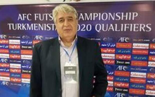 شمس هم برای هیات رئیسه فوتبال ثبت نام کرد