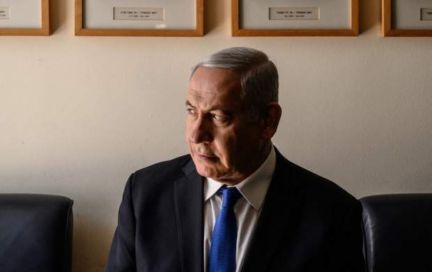 حمله به خانه نتانیاهو و فرار آقای نخست وزیر