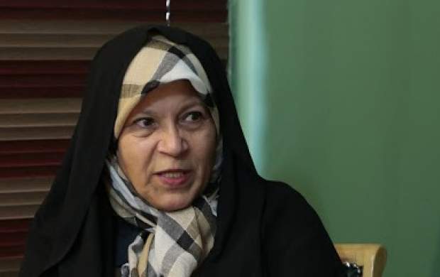 فائزه هاشمی: دوست داشتم ترامپ انتخاب شود تا فشار به ایران ادامه پیدا کند