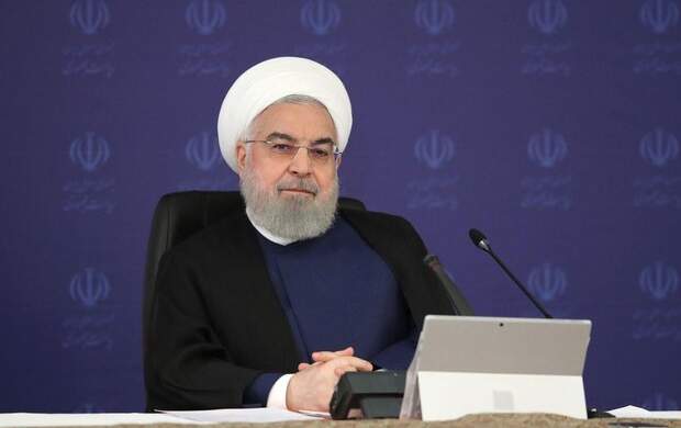 روحانی: دلار تا ۱۵ هزار تومان پایین خواهد آمد
