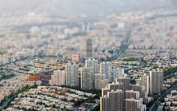 آپارتمان‌های ۹۰ متری تهران چند؟