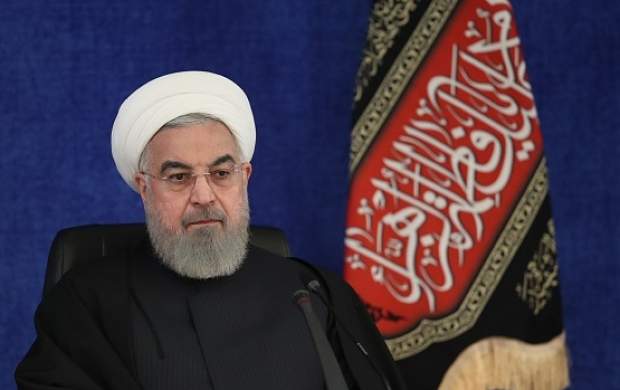 روحانی: مراسم ۲۲ بهمن نمادین برگزار می‌شود