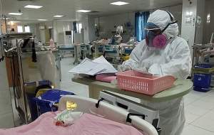 تازه‌ترین ‌رنگ‌بندی کرونا در استان‌های ایران