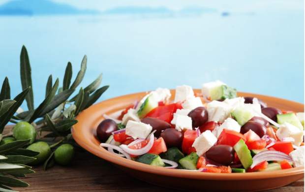 5غذای سنتی کشور یونان که باید آنها را امتحان کرد