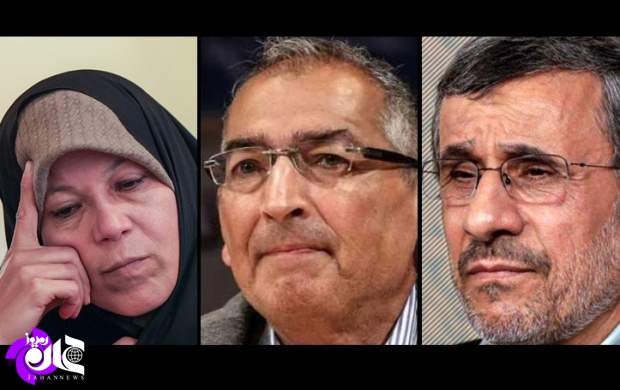 زیباکلام: «فائزه هاشمی» شایسته‌ترین فرد برای ریاست جمهوری است!/ اگر همین الان احمدی‌نژاد را رها کنید سفارت آمریکا را آب و جارو می‌کند/ روحانی مثل یک مرد بی‌پول در سالگرد ازدواج است