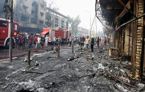 ردپای آل سعود و آل نهیان در انفجارهای بغداد