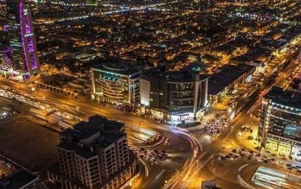 شنیده شدن صدای انفجار در پایتخت عربستان