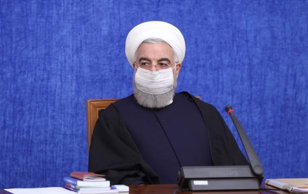 روحانی: دشمن می‌خواهد نرخ ارز شرطی شود