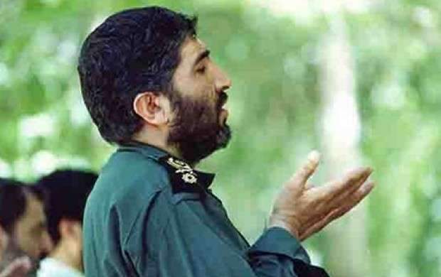 شهید احمد کاظمی: ما خادم سربازانیم