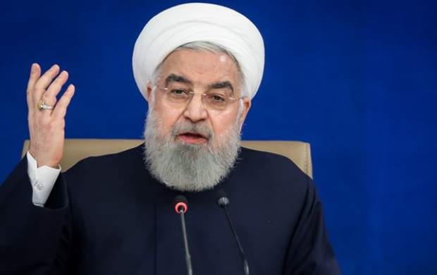روحانی: دولت دستاورد زیست محیطی داشته است