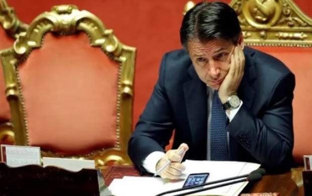 نخست‌وزیر ایتالیا استعفا می‌دهد