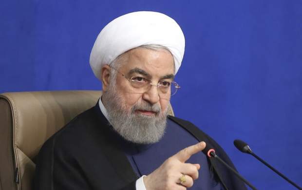 واکنش تند روحانی به احضار وزیرش!