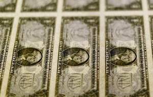 دلار تا کجا در بازار جهانی خواهد ریخت؟