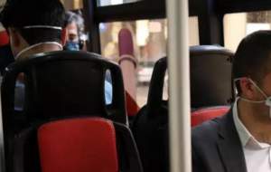آمار ابتلا و متوفیان کرونا در اتوبوسرانی