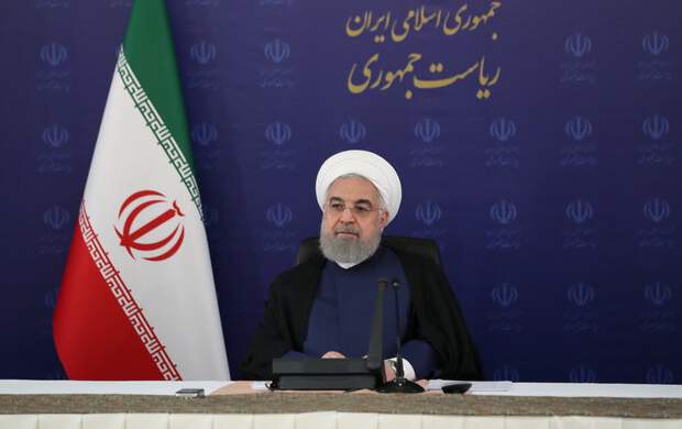 روحانی: امسال، سال بسیار سختی بود