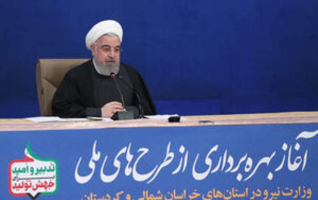 روحانی: به خاطر انتخابات اخلاق را زیر پا نگذاریم
