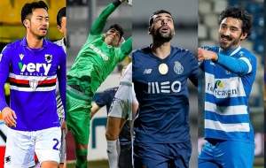 ناکامی ۴ بازیکن ایرانی در نظرسنجی AFC +عکس