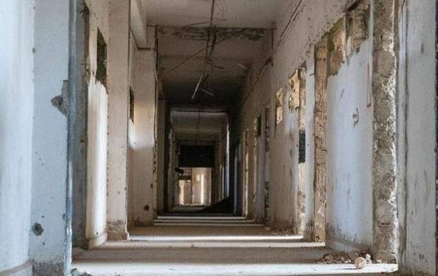اولین تصاویر از زندان داعش در «رقه» سوریه