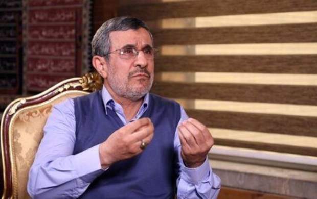 احمدی‌نژاد: چرا پرچم آمریکا را باید آتش بزنیم؟/ نظر شما درباره اظهارات احمدی نژاد چیست؟ +فیلم
