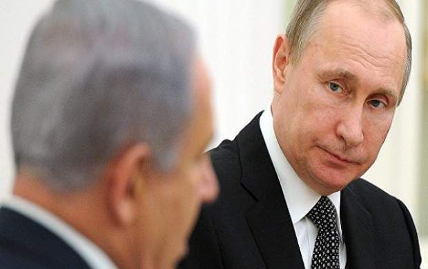 پوتین و نتانیاهو تلفنی گفتگو کردند +جزئیات