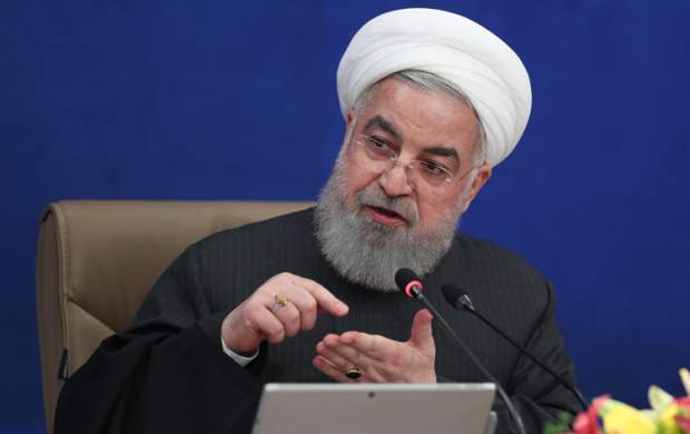 روحانی: من داوطلب تزریق اولین واکسن کرونا بودم