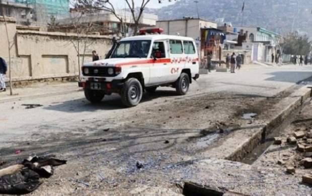 انفجار در افغانستان موجب مرگ ۵ پلیس شد