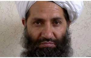 رهبر طالبان زنده است