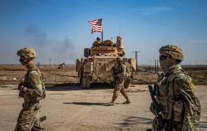 راز تحرکات نظامی آمریکا در سوریه