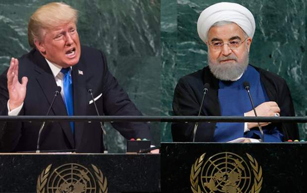 روحانی: ترامپ ۸ بار برایم پیغام ملاقات داد