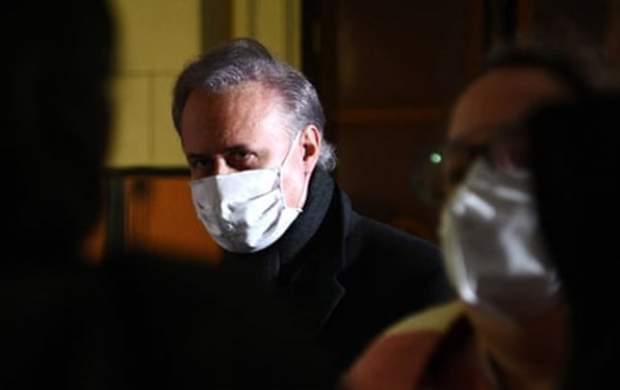 پنج سال زندان برای وزیر متجاوز فرانسوی