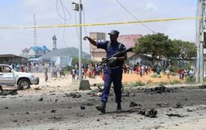 درگیری مسلحانه در پایتخت سومالی