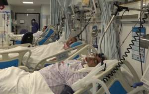 تکمیل ظرفیت ICU در کلانشهر اهواز