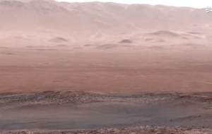 تصویری دیدنی از غروب آفتاب در مریخ  <img src="https://cdn.jahannews.com/images/video_icon.gif" width="16" height="13" border="0" align="top">