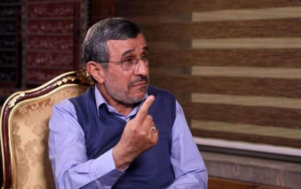 واکنش احمدی نژاد به احتمال ردصلاحیتش