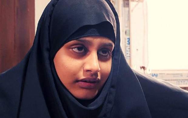 عاقبت دختری که عروس داعشی‌ها شد