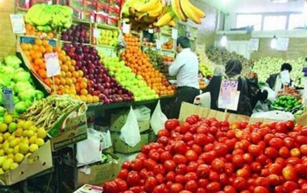 قیمت میوه در تهران ۱۰ برابر قیمت اصلی
