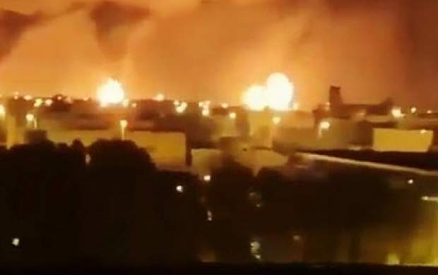 حمله موشکی انصارالله یمن به پایتخت عربستان