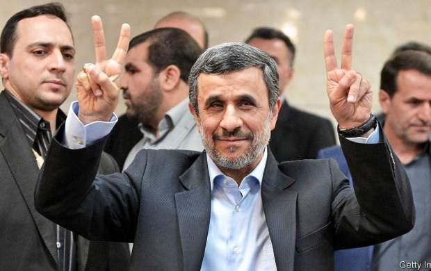 اولین کسی که انحراف احمدی‌نژاد را پیش‌بینی کرد +فیلم