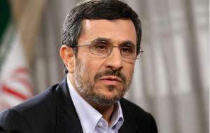 احمدی‌نژاد خود را یک جناح می‌داند