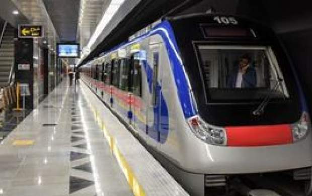 افتتاح ۹ ایستگاه جدید مترو در تهران