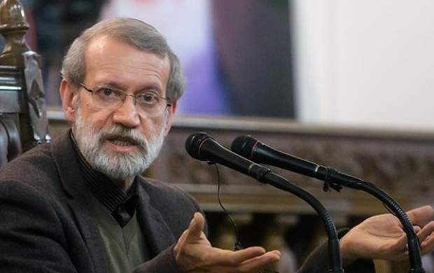 حقیقت‌پور: علی لاریجانی فعالیت انتخاباتی ندارد