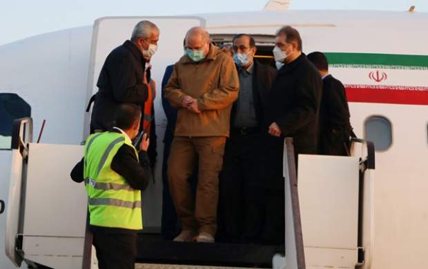 قالیباف به کردستان سفر می‌کند