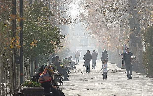 تهران از ابتدای سال چند روز آلوده بود؟