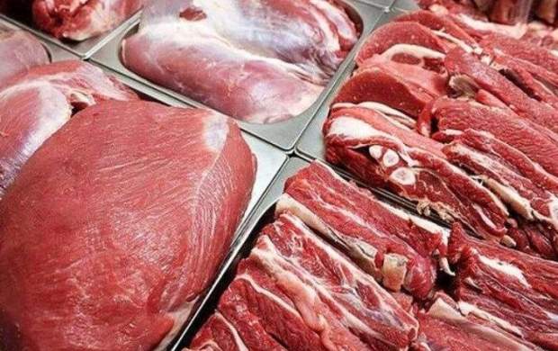افزایش قیمت گوشت قرمز +جدول