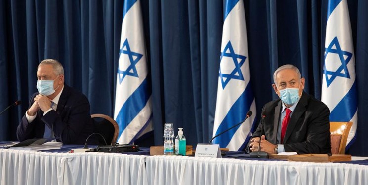 گانتز به نتانیاهو لقب «آشغال» داد