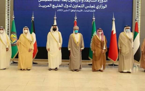 اتهام‌زنی شورای همکاری خلیج فارس علیه ایران