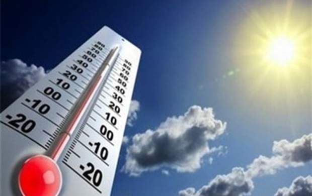 کاهش ۶ تا ۱۲ درجه‌ای دمای هوا در شمال کشور
