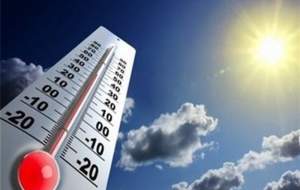 کاهش ۶ تا ۱۲ درجه‌ای دمای هوا در شمال کشور