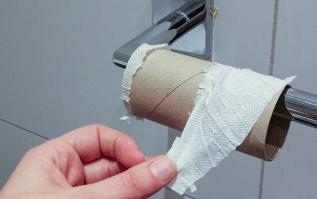 بحران دستمال توالت در جهان