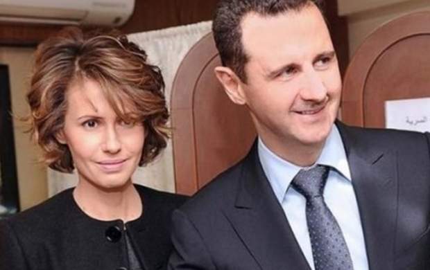 کرونای بشار اسد و همسرش بهبود یافت